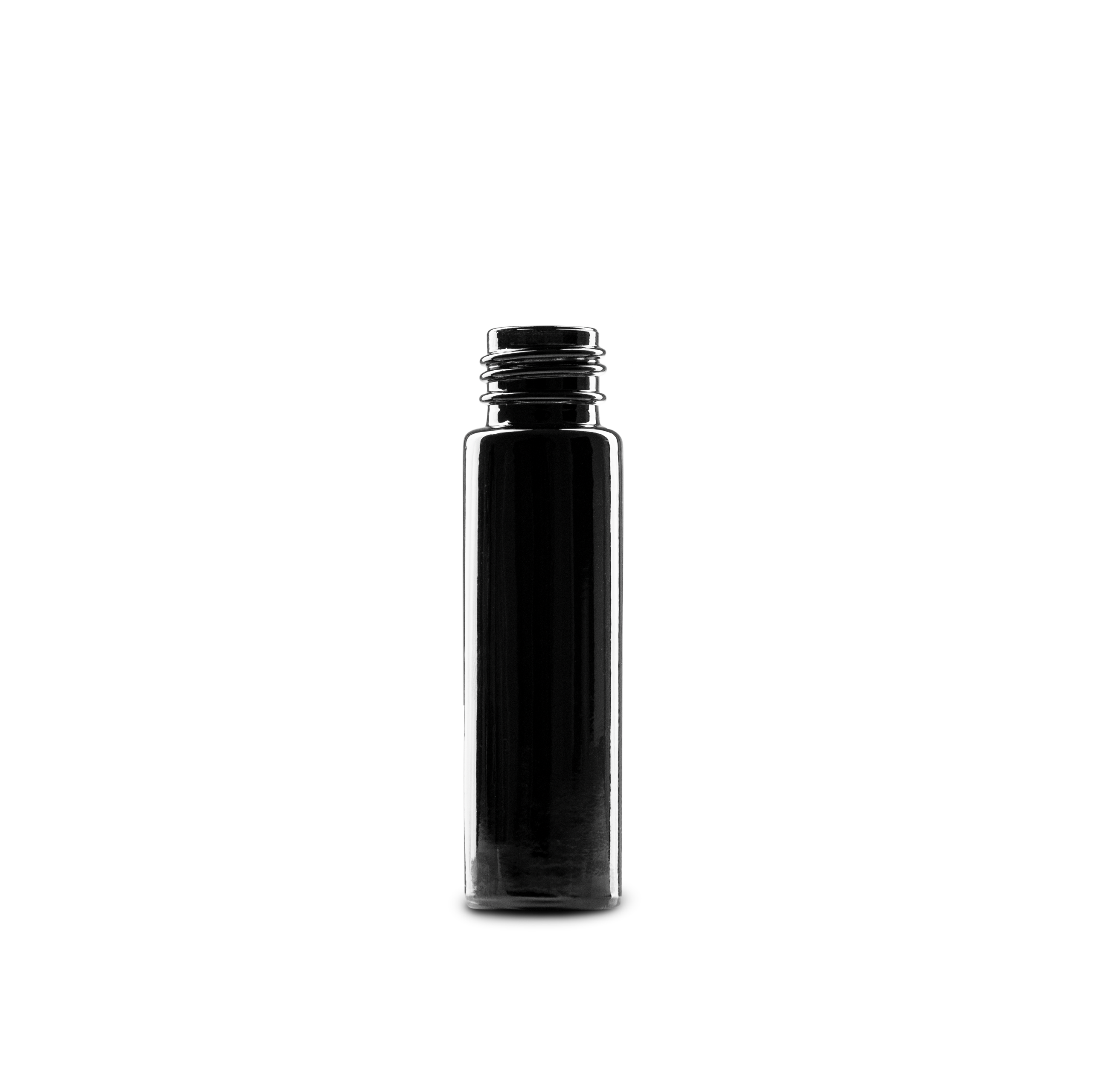 10 Botellas Roll-on Vacías De Vidrio Marrón 10 Ml - Para Aceites Esenciales, Perfumes, Cosméticos, Rellenables Y Portátiles