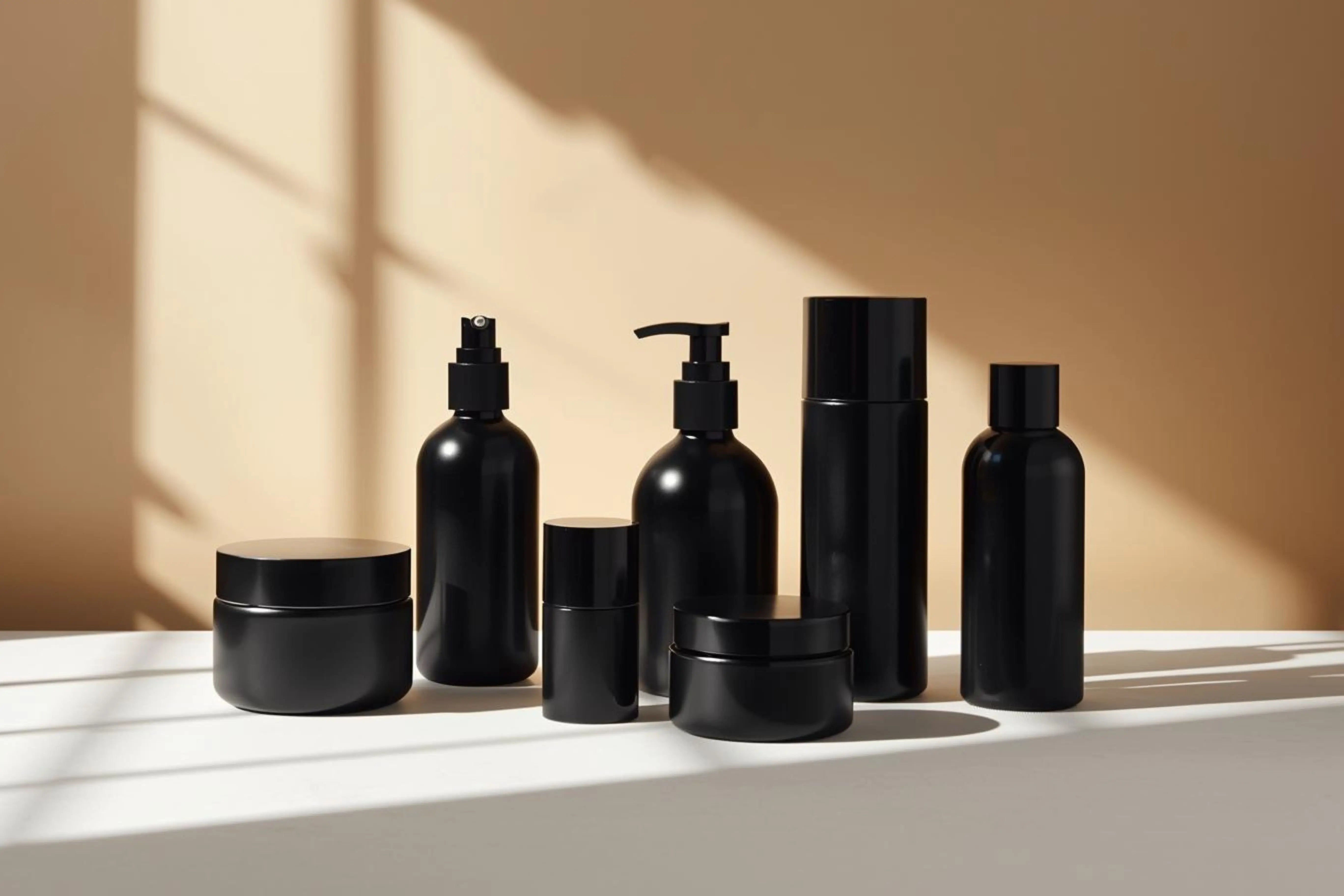 Botellas de Vidrio Negro: La Opción Ideal para Productos Sensibles a la Luz