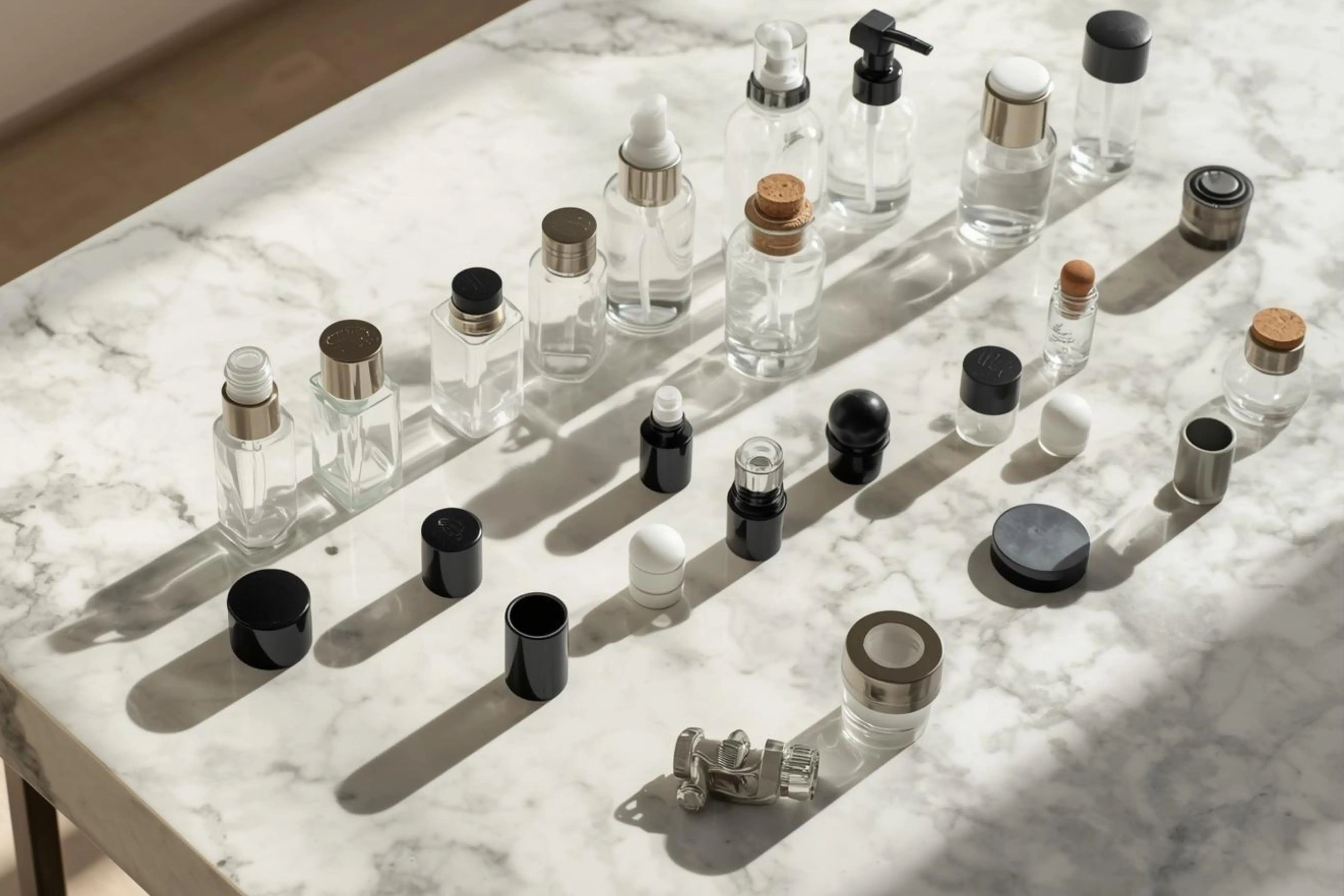 Cierres para Botellas de Vidrio: Que Son y Por Que Importan