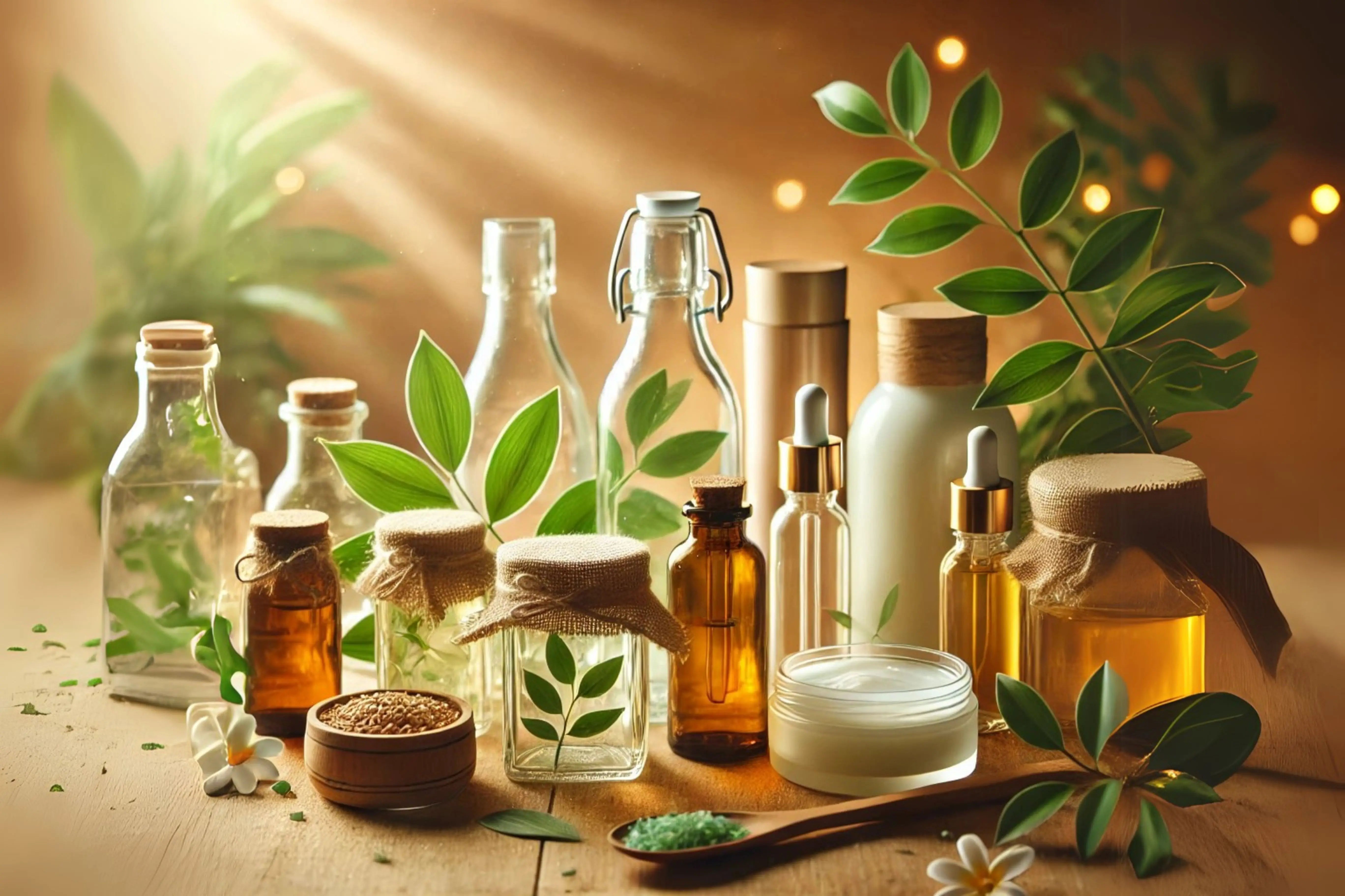 Por Qué los Envases de Vidrio Son Ideales para Productos Orgánicos