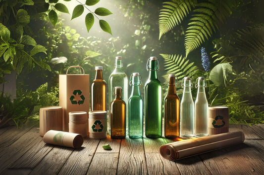 Por qué cada vez más Marcas Están Cambiando a Botellas de Vidrio