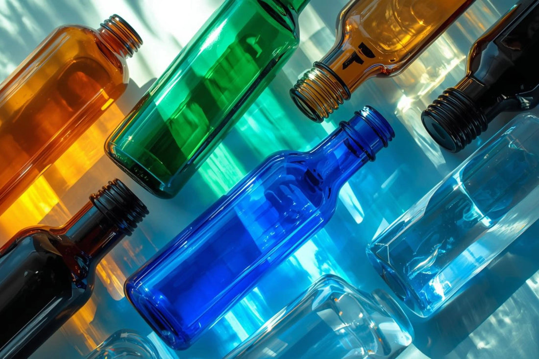 ¿Pueden los rayos UV atravesar el vidrio?