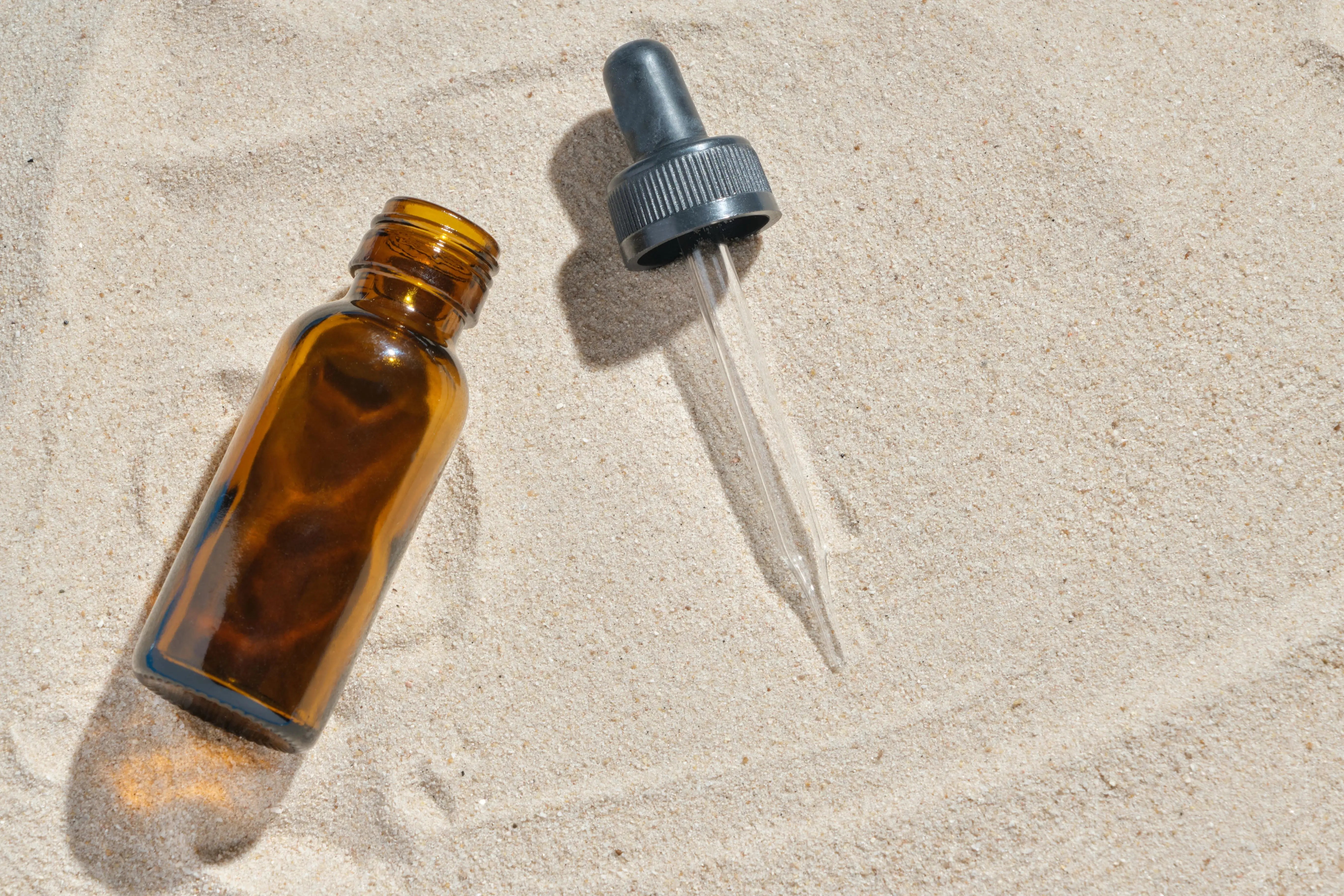 ¿Qué Hacer con Frascos Goteros Vacíos?