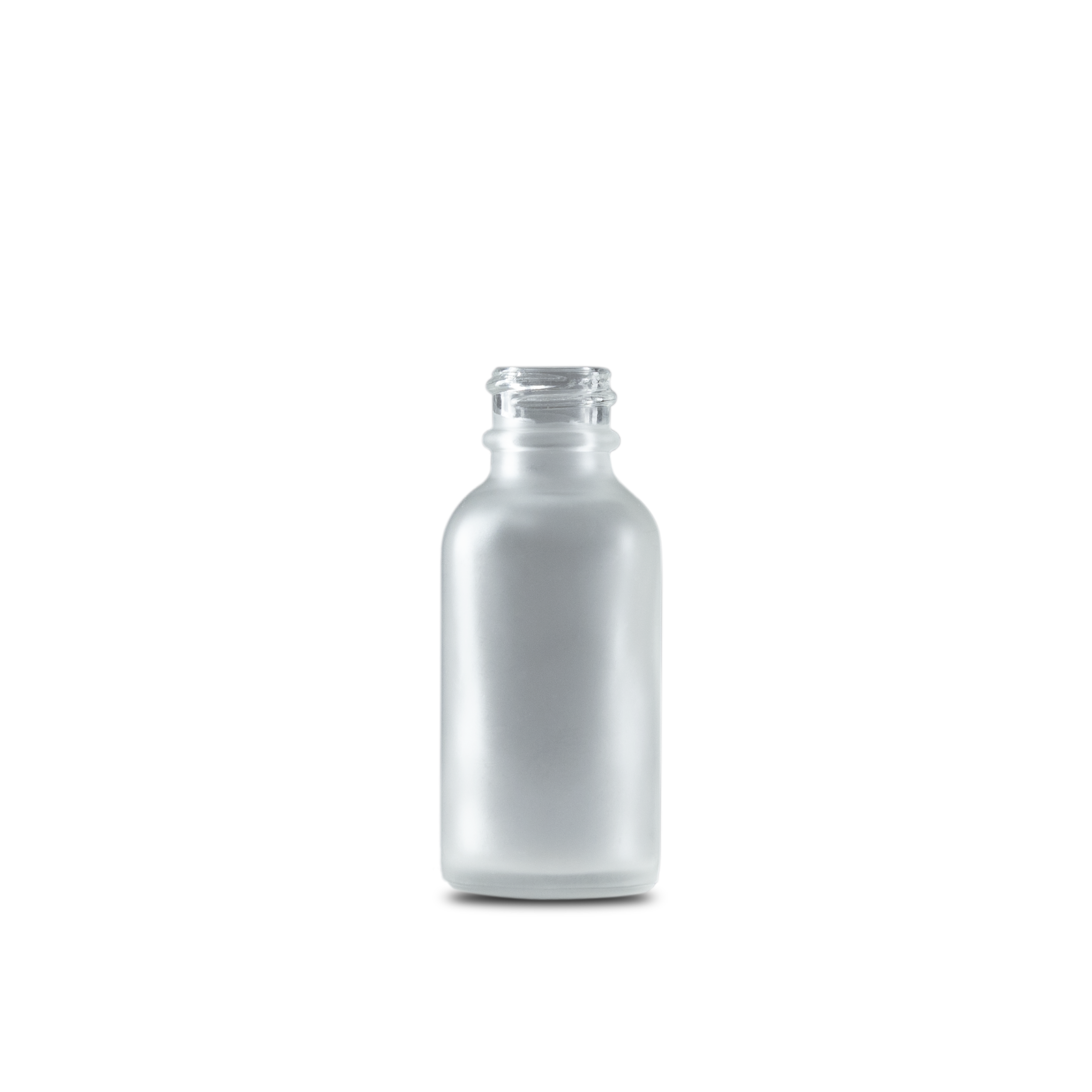 1oz clear frosted bottles are the most popular types of glass bottles for storing, packaging, and displaying all sorts of products. 