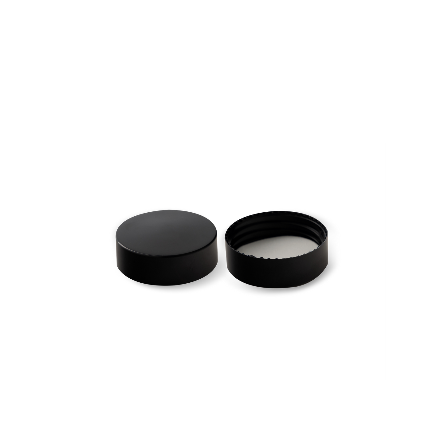 TAPA NEGRA CON LINER 41-400 - MUESTRA