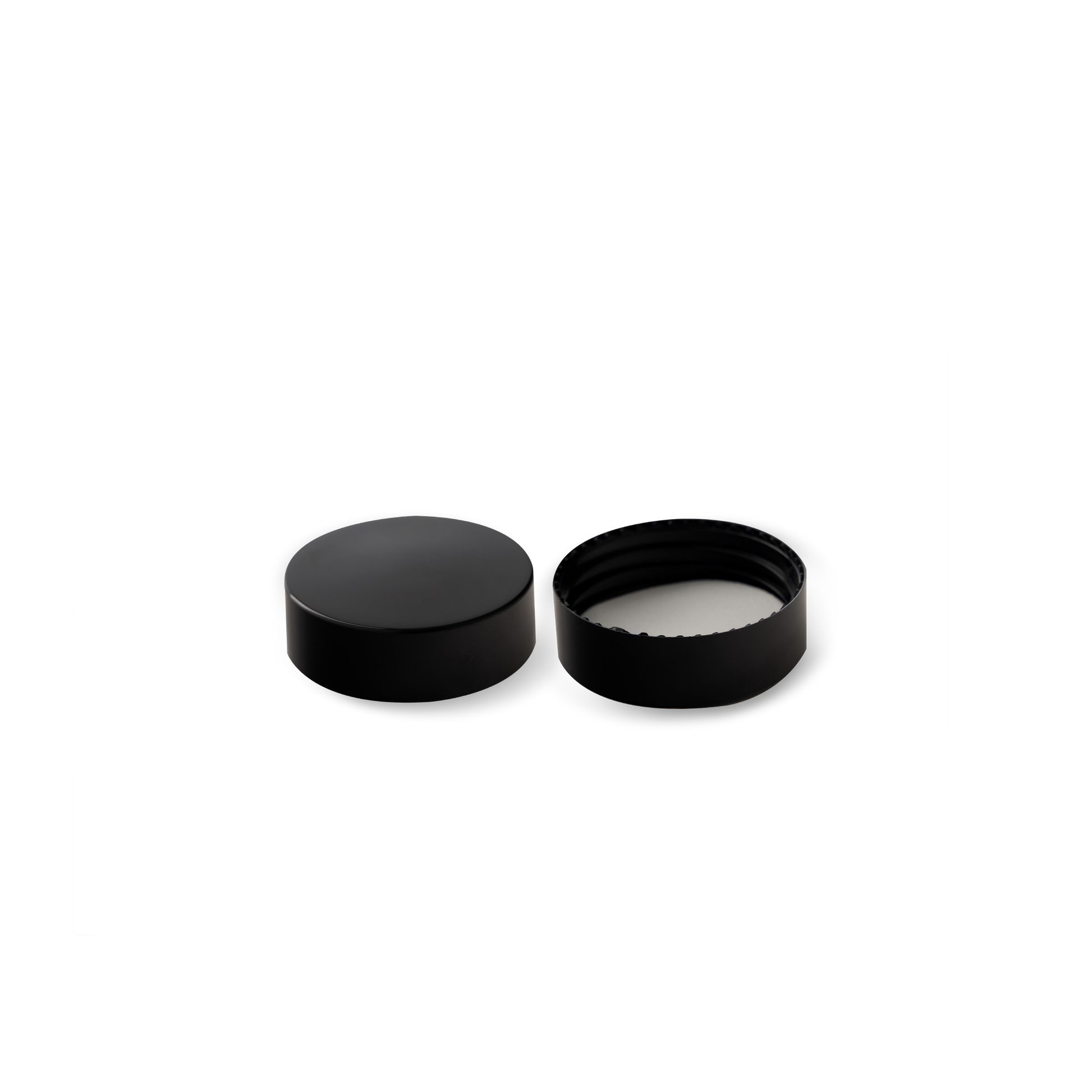 TAPA NEGRA CON LINER 41-400 - MUESTRA