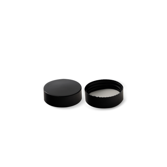 TAPA NEGRA CON LINER 41-400 - MUESTRA
