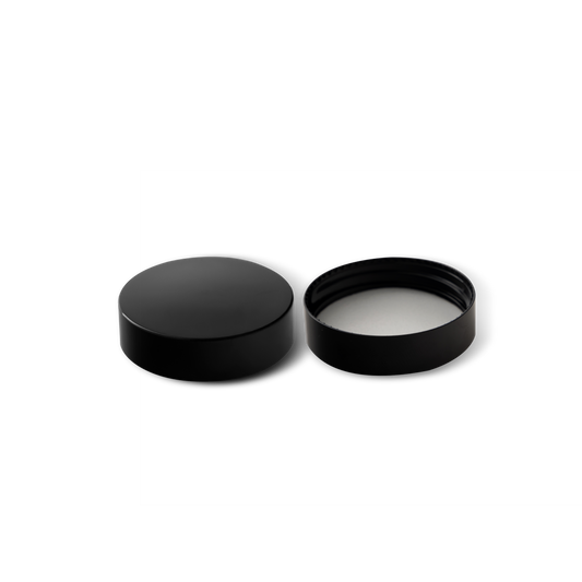 TAPA NEGRA CON LINER 48-400 - MUESTRA