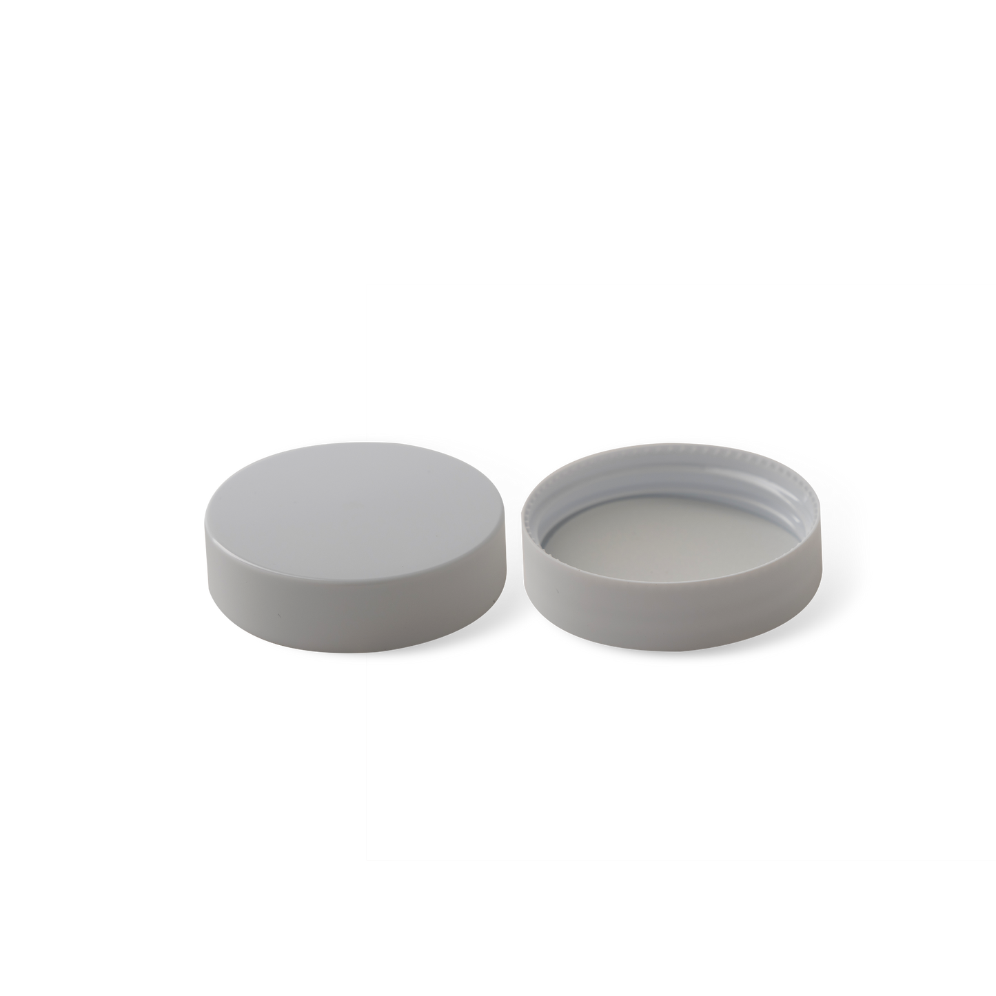 TAPA BLANCA CON LINER 48-400 - MUESTRA