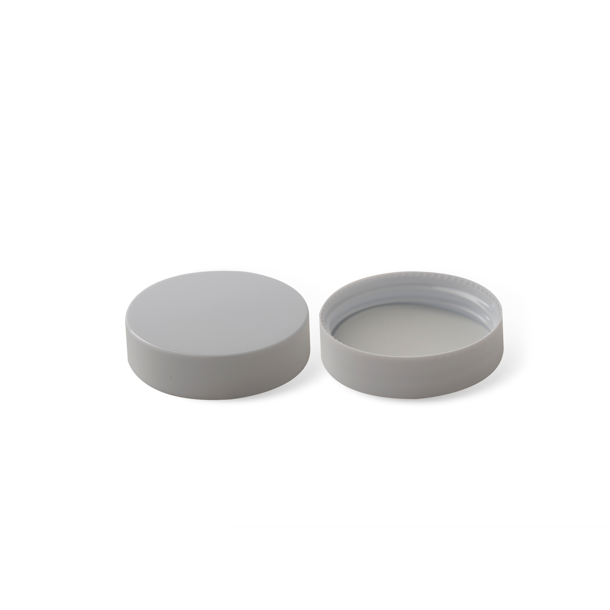 TAPA BLANCA CON LINER 48-400 - MUESTRA