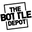 Distribuidores de botellas de vidrio logo
