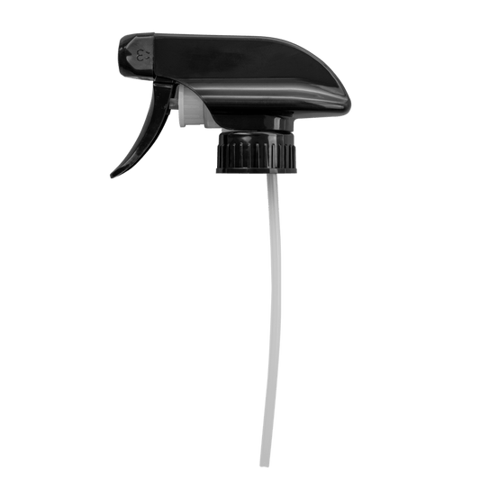 SPRAY PISTOLA NEGRO 28-400