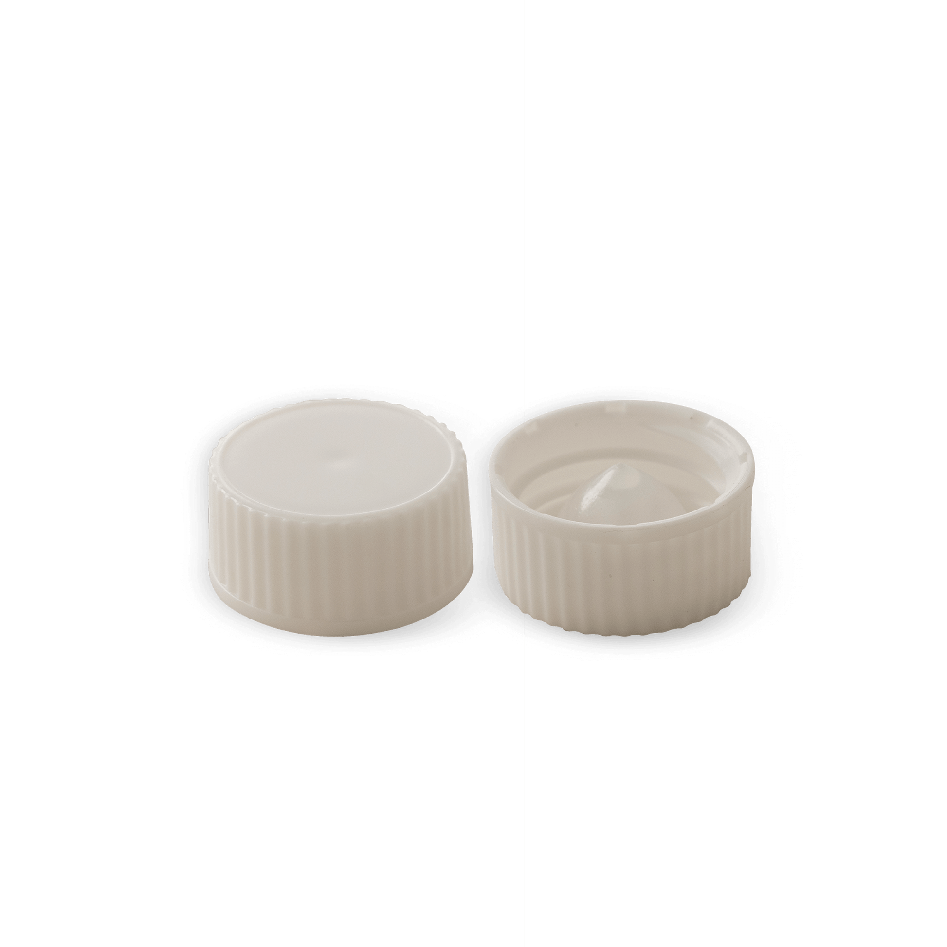 TAPA BLANCA CON LINER 20-400