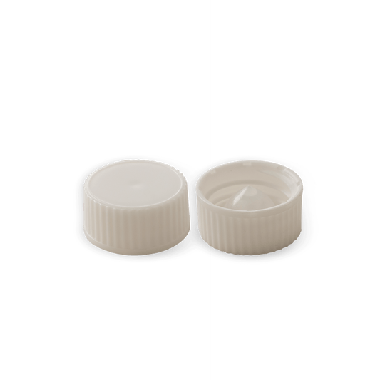 TAPA BLANCA CON LINER 20-400